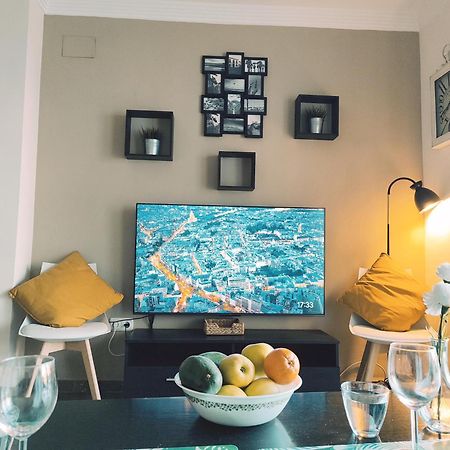 阿尔姆尼卡Casa Acogedora Con Vistas Espectaculares - Cozy Seaview House - 24H Access - Private Parking别墅 外观 照片