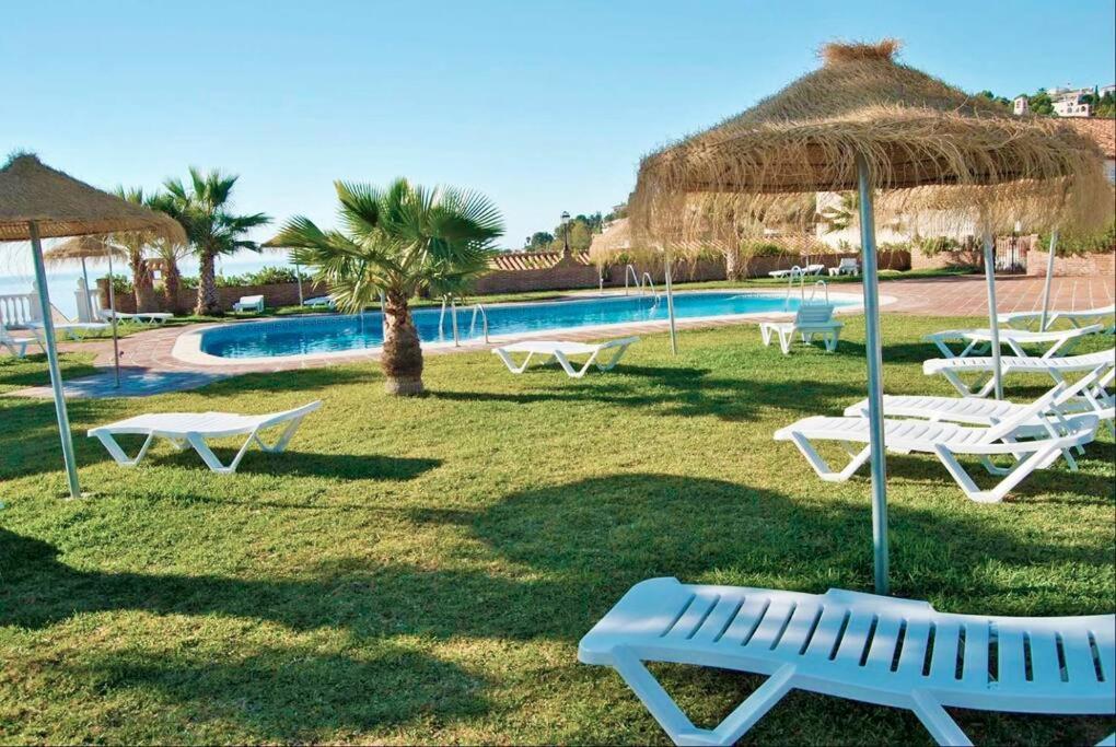 阿尔姆尼卡Casa Acogedora Con Vistas Espectaculares - Cozy Seaview House - 24H Access - Private Parking别墅 外观 照片