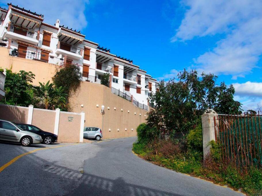 阿尔姆尼卡Casa Acogedora Con Vistas Espectaculares - Cozy Seaview House - 24H Access - Private Parking别墅 外观 照片